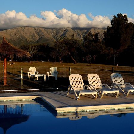 Cabanas Kamuy - Cabanas Y Suites Nono Bagian luar foto
