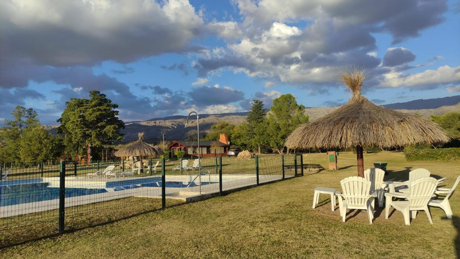 Cabanas Kamuy - Cabanas Y Suites Nono Bagian luar foto