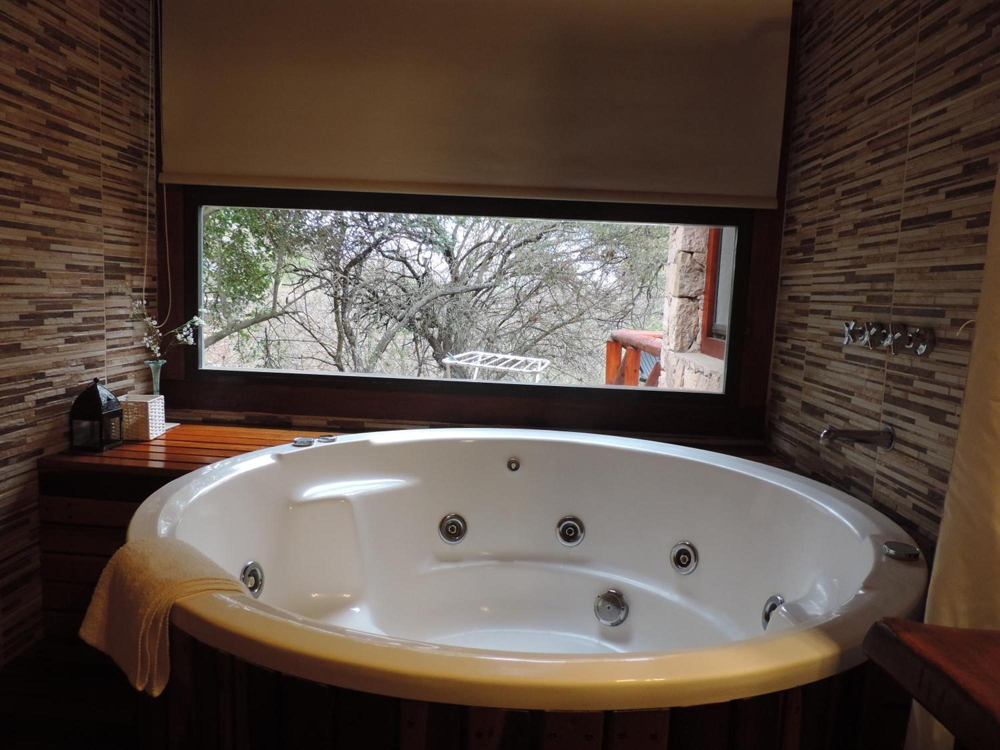 Cabanas Kamuy - Cabanas Y Suites Nono Bagian luar foto
