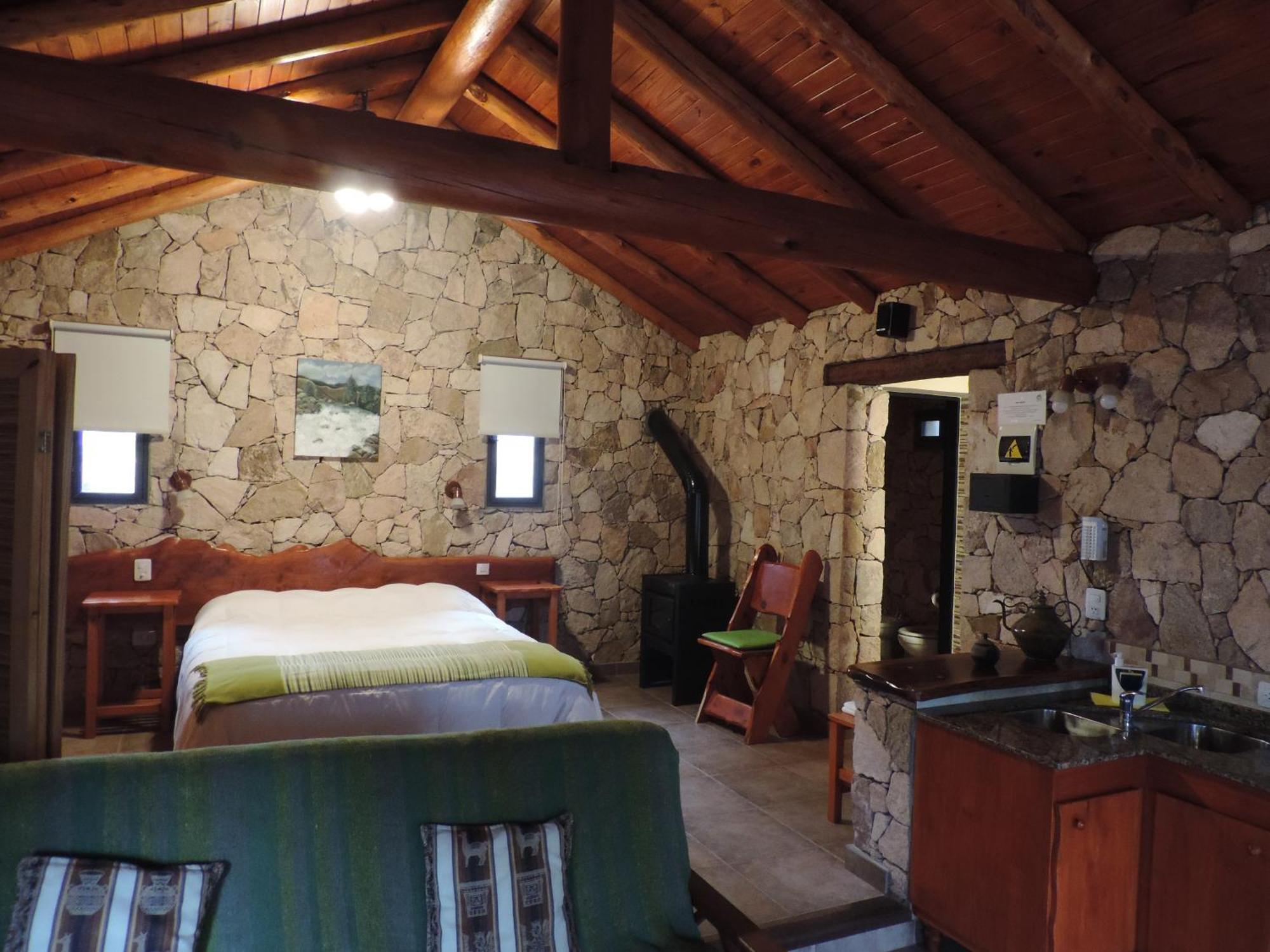 Cabanas Kamuy - Cabanas Y Suites Nono Bagian luar foto