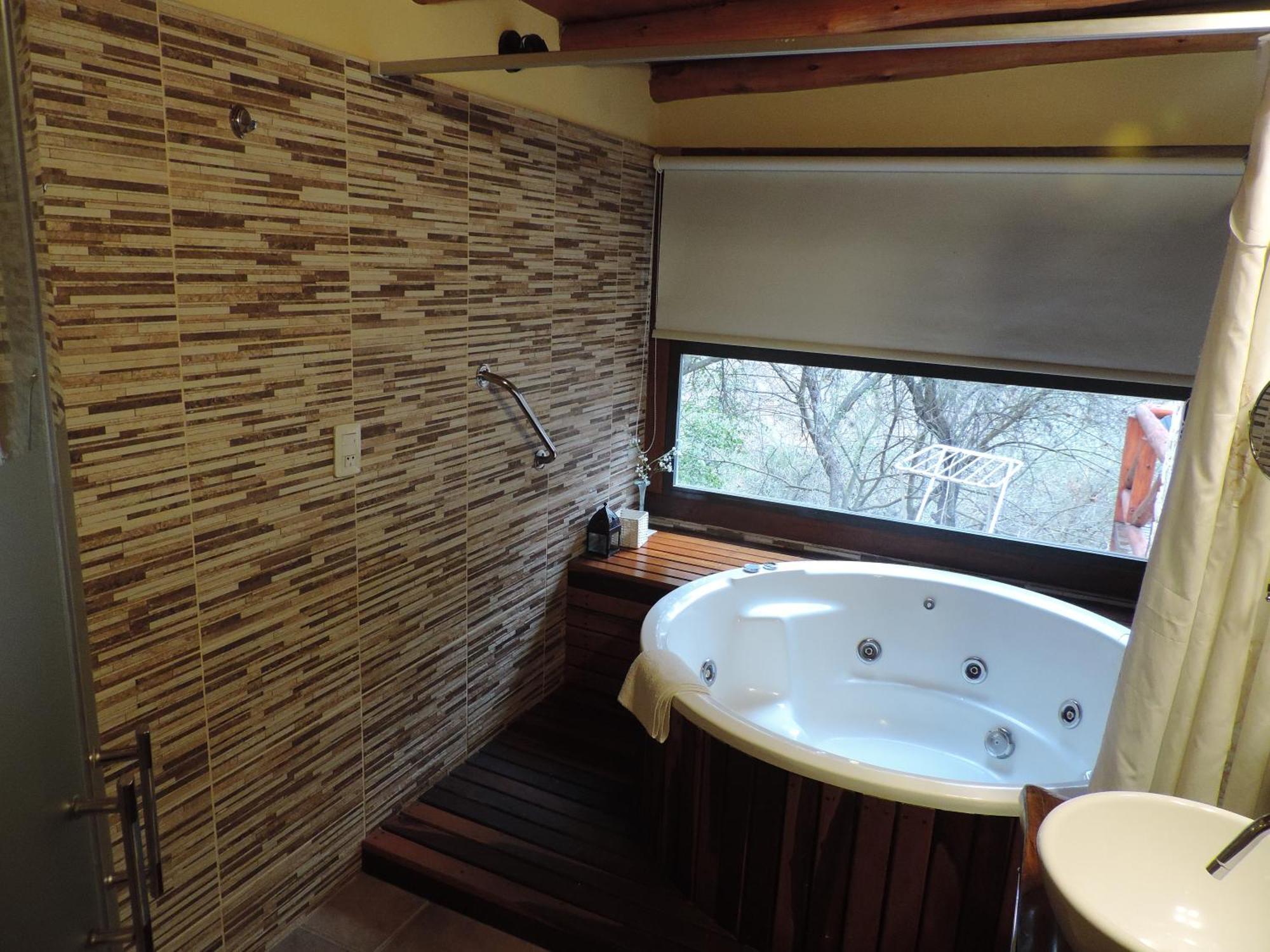 Cabanas Kamuy - Cabanas Y Suites Nono Bagian luar foto