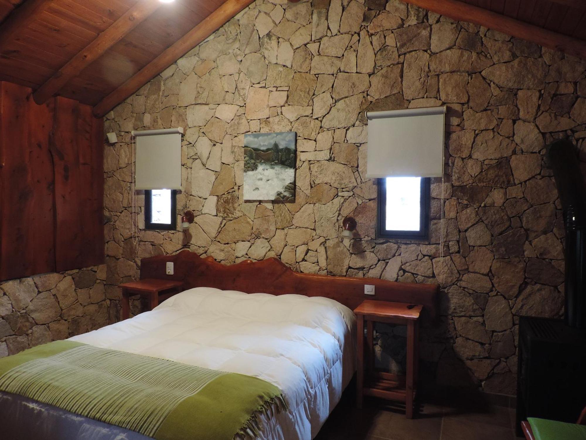 Cabanas Kamuy - Cabanas Y Suites Nono Bagian luar foto