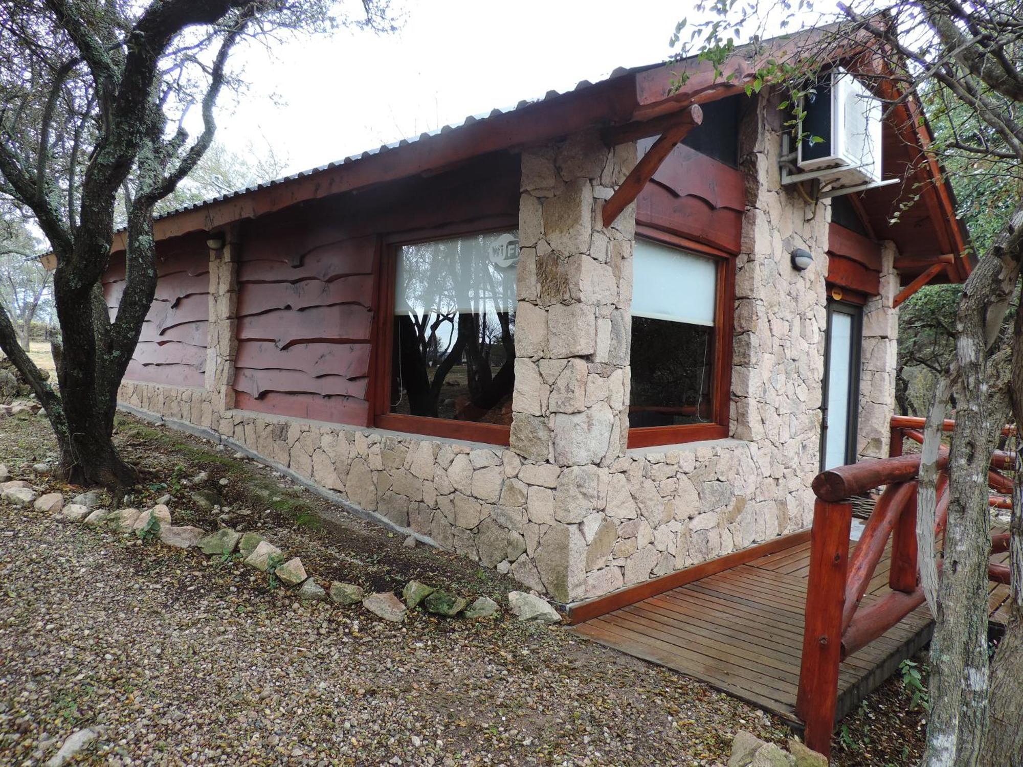Cabanas Kamuy - Cabanas Y Suites Nono Bagian luar foto