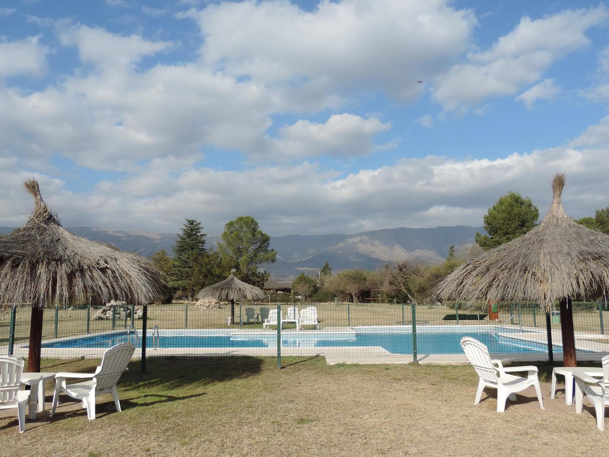 Cabanas Kamuy - Cabanas Y Suites Nono Bagian luar foto