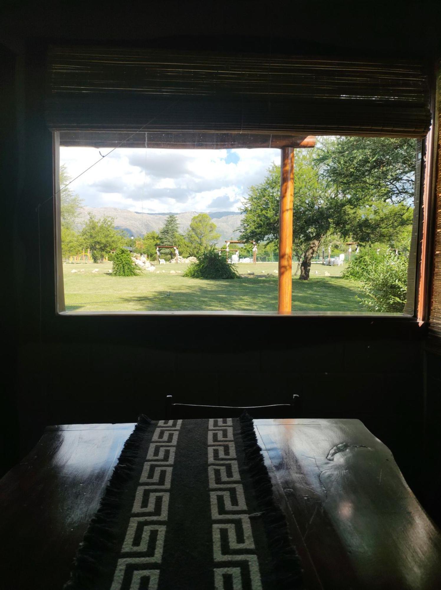 Cabanas Kamuy - Cabanas Y Suites Nono Bagian luar foto