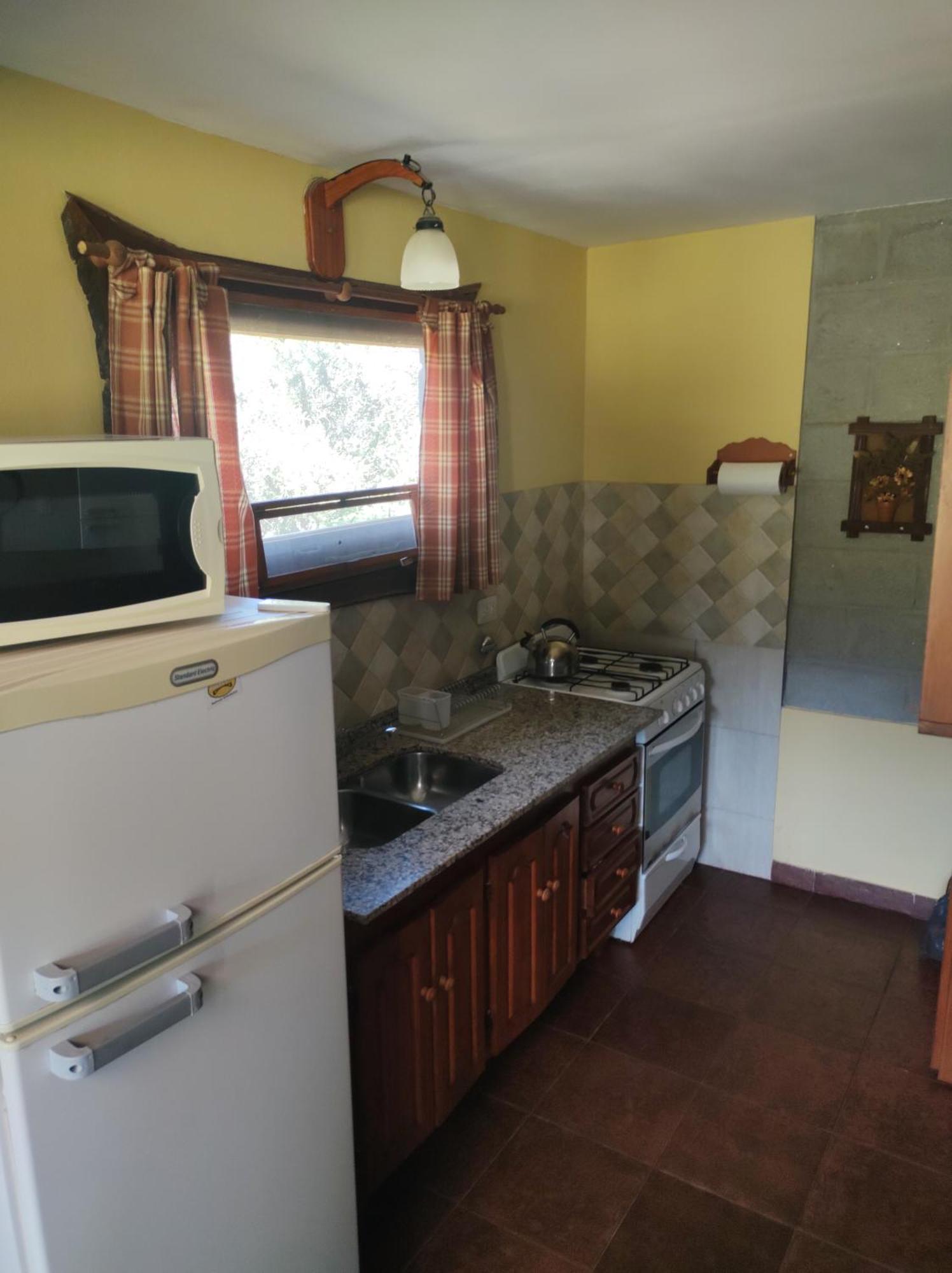 Cabanas Kamuy - Cabanas Y Suites Nono Bagian luar foto