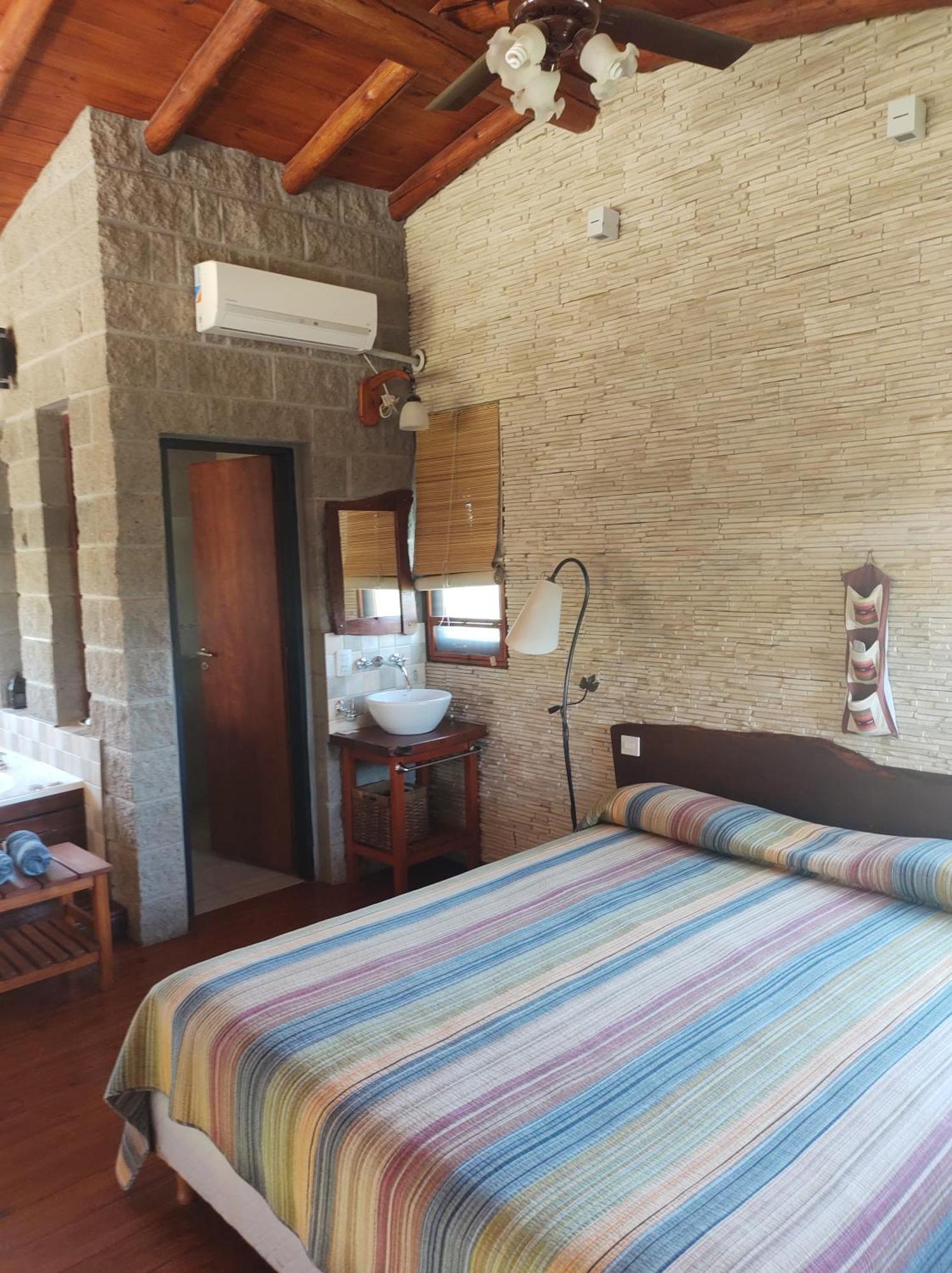 Cabanas Kamuy - Cabanas Y Suites Nono Bagian luar foto