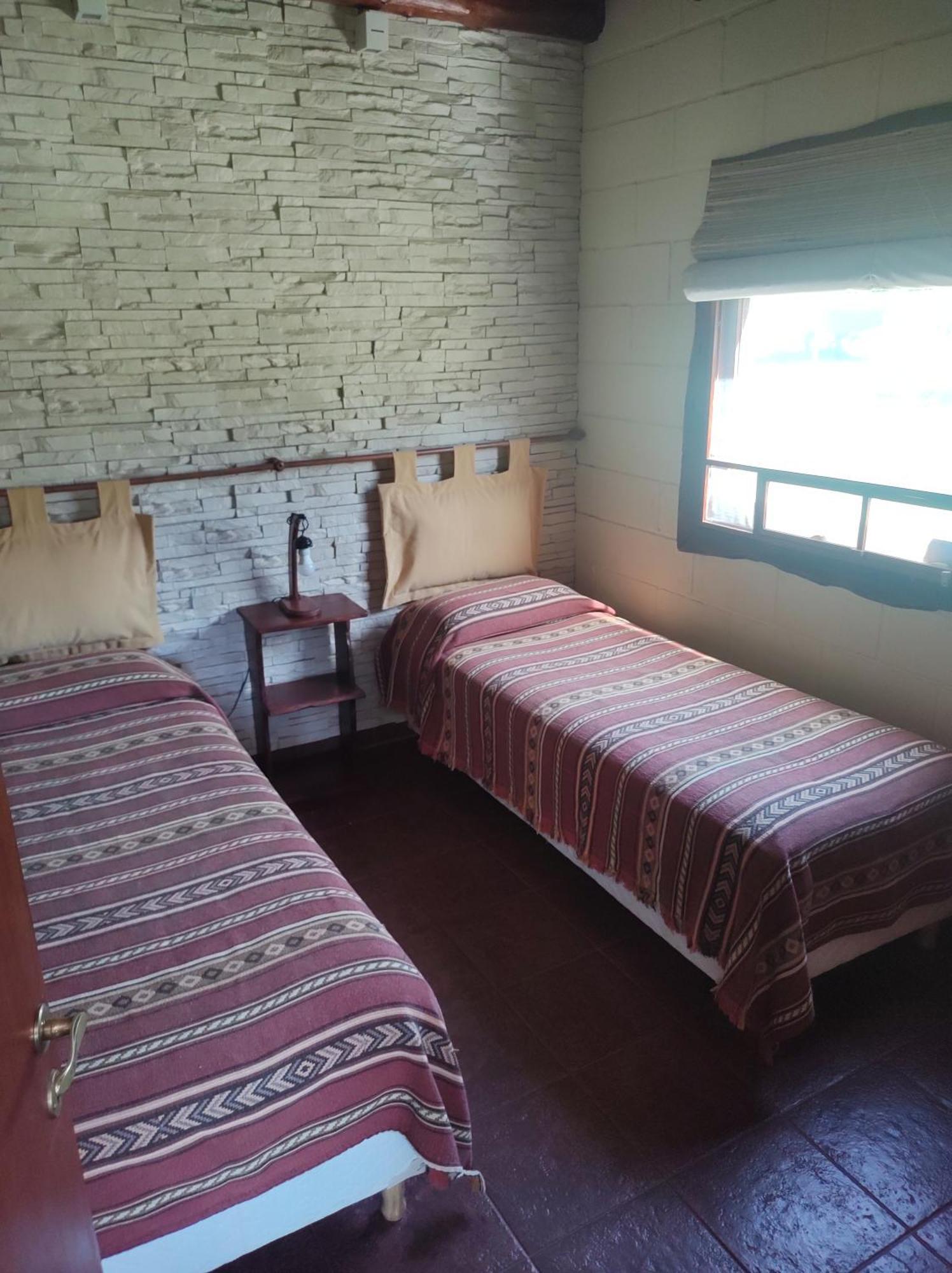 Cabanas Kamuy - Cabanas Y Suites Nono Bagian luar foto