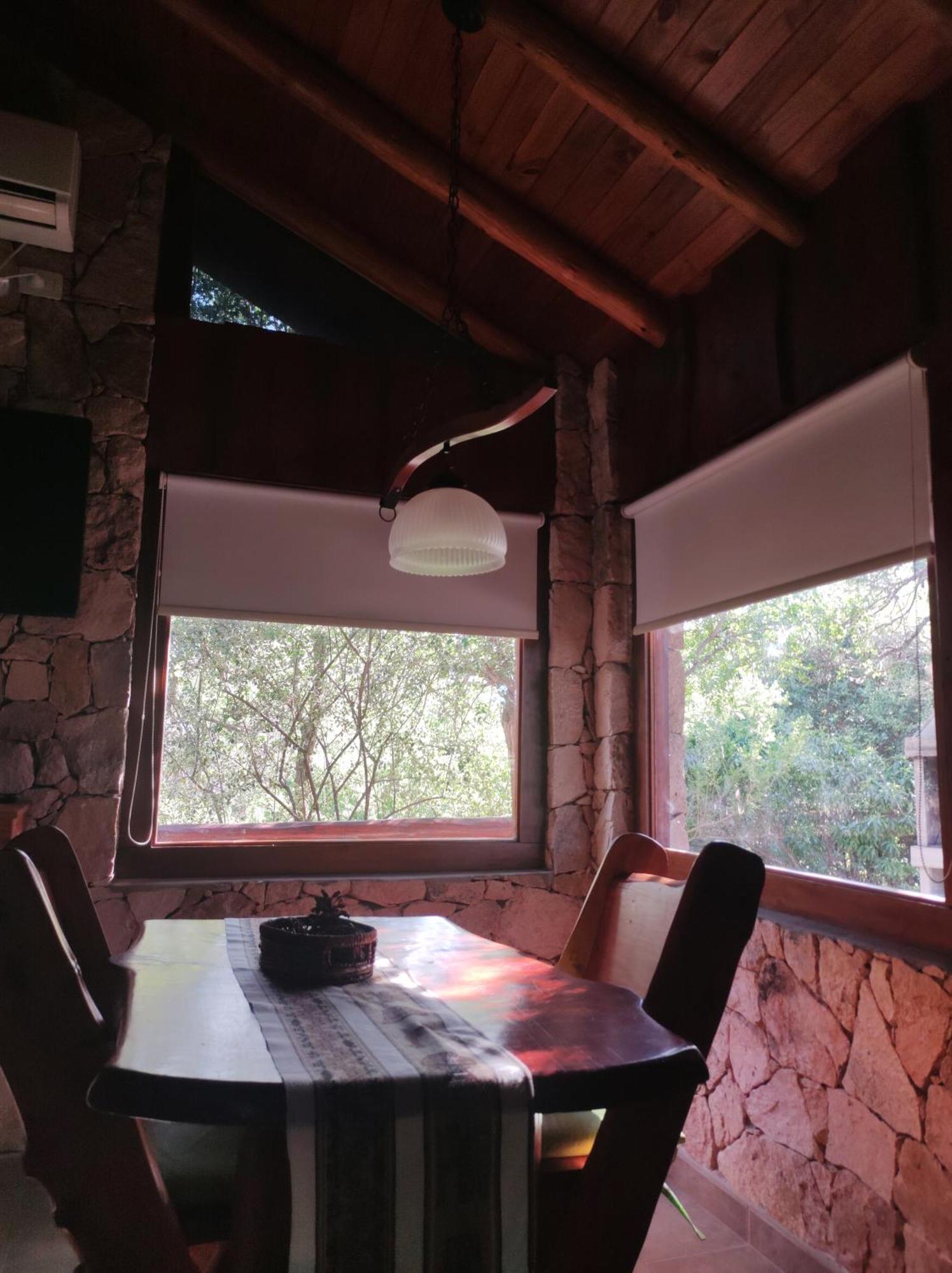 Cabanas Kamuy - Cabanas Y Suites Nono Bagian luar foto